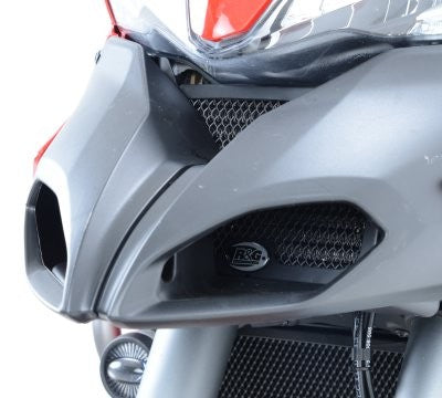 Oil Cooler Guard for Ducati Multistrada 1200 '10-'14