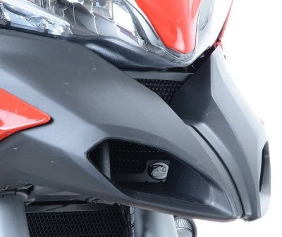 Oil Cooler Guard for Ducati Multistrada 1200 '10-'14