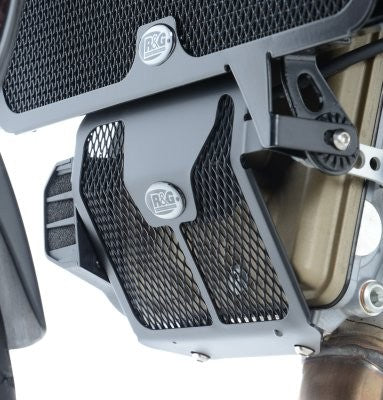 Front Cylinder Head Guard for Ducati Multistrada 1200 / 1200S and GT models '10-'14
