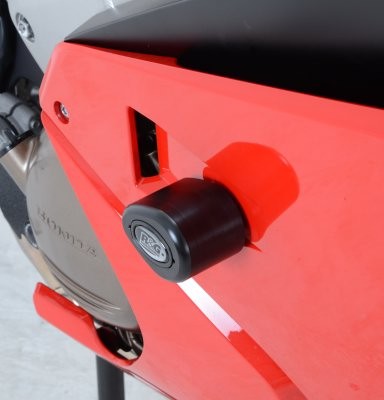 Crash Protectors - Aero Style for Honda VFR800 '14-/Crossrunner '15- Main image