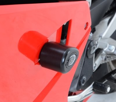 Crash Protectors - Aero Style for Honda VFR800 '14-/Crossrunner '15- Secondary image