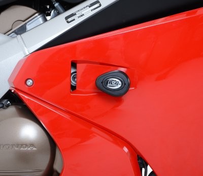 Crash Protectors - Aero Style for Honda VFR800 '14-/Crossrunner '15-