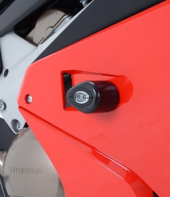 Crash Protectors - Aero Style for Honda VFR800 '14-/Crossrunner '15-