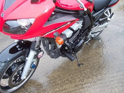 Crash Protectors - Classic Style for Yamaha Fazer 600 up to 2003