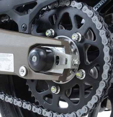 Swingarm Protectors for Ducati Monster 821 '14- Main image