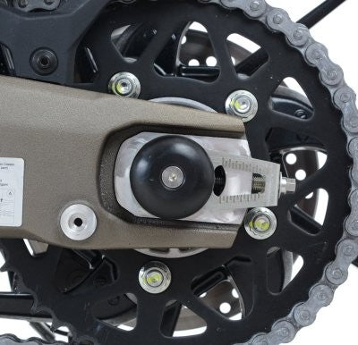 Swingarm Protectors for Ducati Monster 821 '14- Secondary image