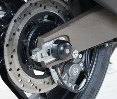 Swingarm Protectors for Ducati Monster 821 '14-