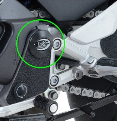 Frame Plug for Honda VFR 800 '14- (LHS Top Only) Main image