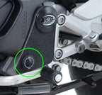 Frame Plug for Honda VFR 800 '14- and Crossrunner '15- (LHS Bottom Only)