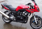 Crash Protectors - Classic Style for Yamaha Fazer 600 up to 2003