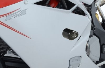 Crash Protectors - Aero Style for MV Agusta F4 '10- Main image
