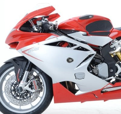 Crash Protectors - Aero Style for MV Agusta F4 '10- Secondary image
