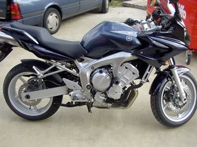 Crash Protectors - Classic Style for Yamaha FZ6 / Fazer 600 '04-