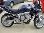Crash Protectors - Classic Style for Yamaha FZ6 / Fazer 600 '04-