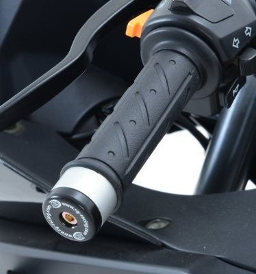 Bar End Sliders for Genata XRZ 125 '13- Main image