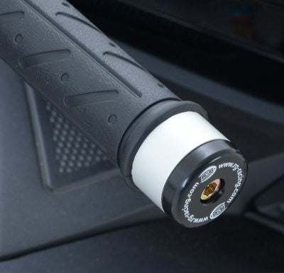 Bar End Sliders for Genata XRZ 125 '13-