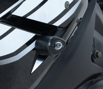 Aero Crash Protectors - Aero Style for Genata XRZ 125 '13- Secondary image