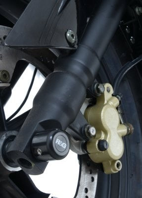 Fork Protectors for Genata XRZ 125 '13- Main image