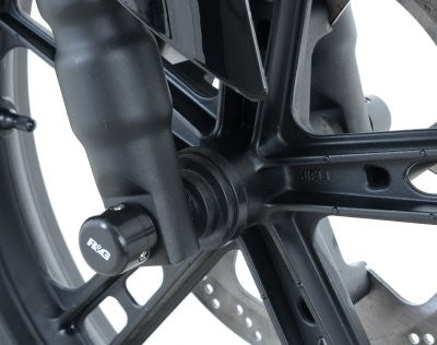 Fork Protectors for Genata XRZ 125 '13- Secondary image