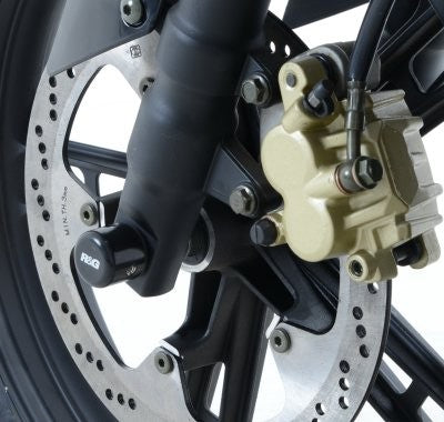 Fork Protectors for Genata XRZ 125 '13-