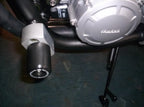 Crash Protectors - Classic Style for Yamaha Fazer 1000 up to 2005