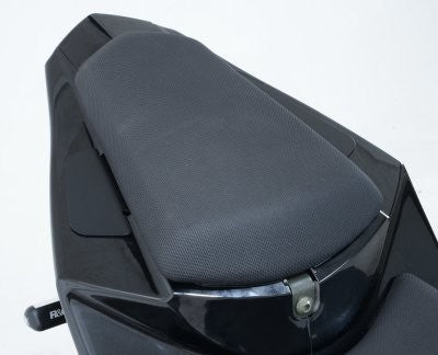 Rear Grab Rail Blanking Plates for Genata XRZ 125 '13- Secondary image