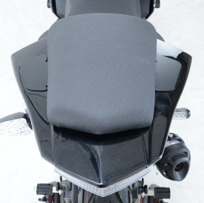 Rear Grab Rail Blanking Plates for Genata XRZ 125 '13-