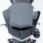 Rear Grab Rail Blanking Plates for Genata XRZ 125 '13-