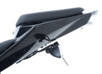 Rear Grab Rail Blanking Plates for Genata XRZ 125 '13-
