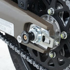Spindle Sliders for Ducati Multistrada V2(S) '22- '24, Ducati DesertX '22-25, Ducati Monster 821 ' 14-,  Ducati 959 Panigale '16- & Multistrada 950 '17- '21/950S '19-'21