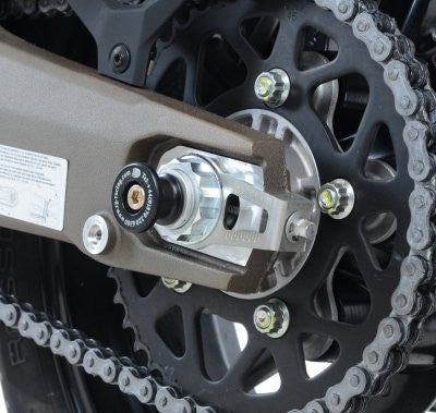 Spindle Sliders for Ducati Multistrada V2(S) '22- '24, Ducati DesertX '22-25, Ducati Monster 821 ' 14-,  Ducati 959 Panigale '16- & Multistrada 950 '17- '21/950S '19-'21
