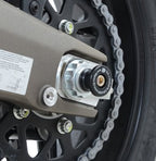 Spindle Sliders for Ducati Multistrada V2(S) '22- '24, Ducati DesertX '22-25, Ducati Monster 821 ' 14-,  Ducati 959 Panigale '16- & Multistrada 950 '17- '21/950S '19-'21