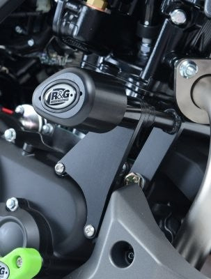 Aero Crash Protectors - Aero Style for Yamaha MT-125 '14-'19 Main image