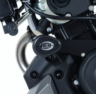 Aero Crash Protectors - Aero Style for Yamaha MT-125 '14-'19