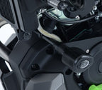 Aero Crash Protectors - Aero Style for Yamaha MT-125 '14-'19