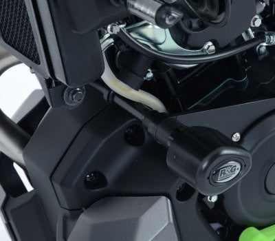 Aero Crash Protectors - Aero Style for Yamaha MT-125 '14-'19