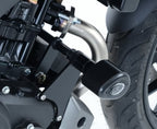 Aero Crash Protectors - Aero Style for Yamaha MT-125 '14-'19