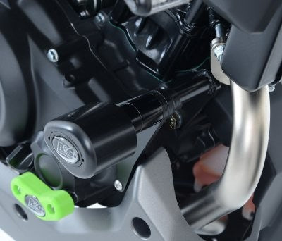 Aero Crash Protectors - Aero Style for Yamaha MT-125 '14-'19