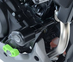 Aero Crash Protectors - Aero Style for Yamaha MT-125 '14-'19