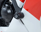 Aero Crash Protectors - Aero Style for Honda CBR300R '14-