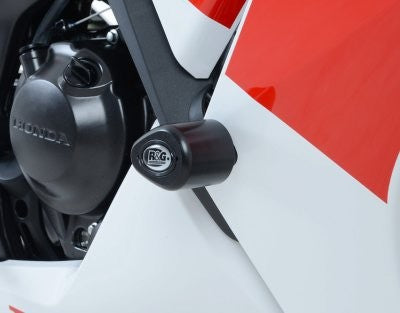 Aero Crash Protectors - Aero Style for Honda CBR300R '14-
