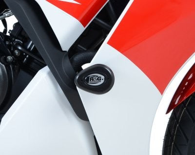 Aero Crash Protectors - Aero Style for Honda CBR300R '14-