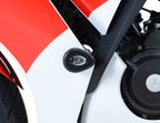 Aero Crash Protectors - Aero Style for Honda CBR300R '14-