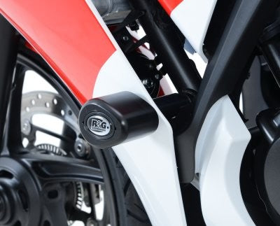 Aero Crash Protectors - Aero Style for Honda CBR300R '14-