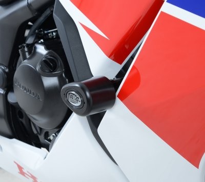Aero Crash Protectors for Honda CBR300R '14- (Non Drill) Main image