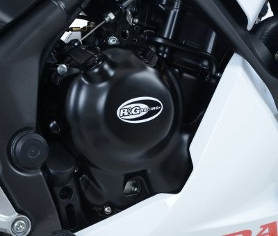 Engine Case Covers for Honda CBR300R '14-, CB300R '18-, CRF250L '13-, CRF250M '13-'16, CRF250 Rally '20-, CRF300L & CRF300 Rally '21-  (RHS)