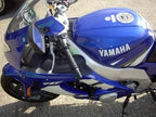 Crash Protectors - Classic Style for Yamaha Thunder Cat
