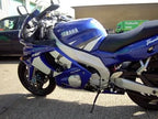Crash Protectors - Classic Style for Yamaha Thunder Cat