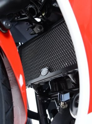 Radiator Guards for Honda CBR300R '14- Main image