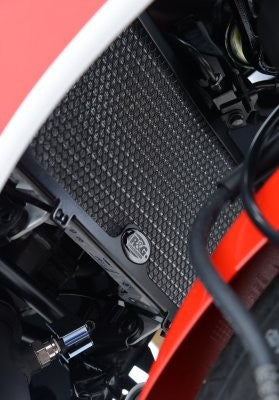 Radiator Guards for Honda CBR300R '14- Secondary image